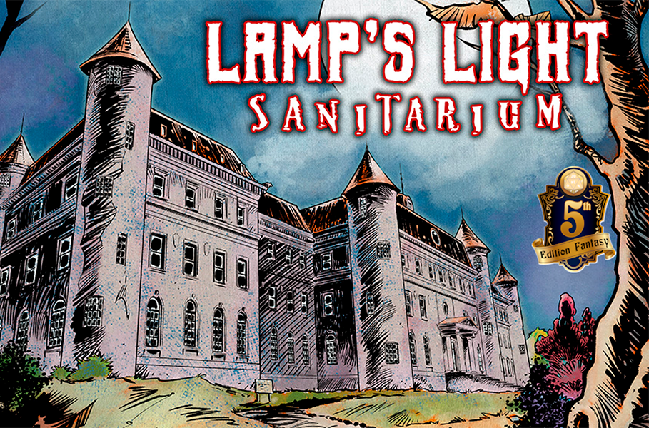 Lamps Light Sanitarium