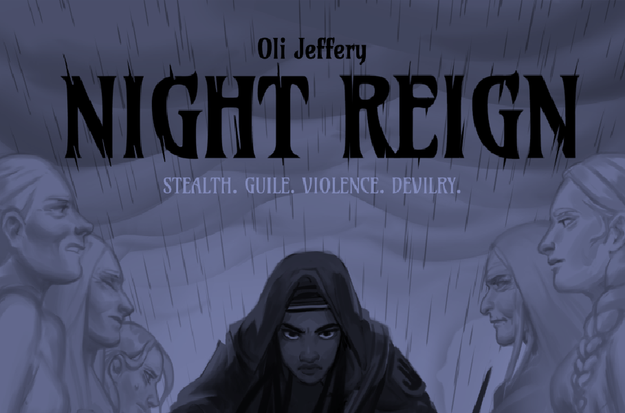 NIGHT REIGN