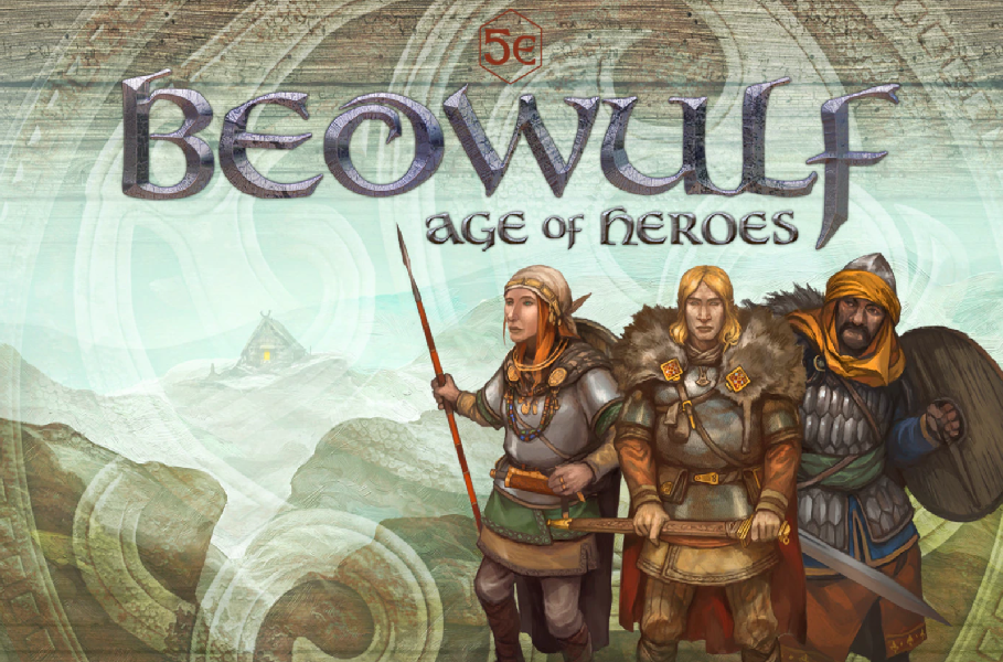Beowulf, Edad de Héroes