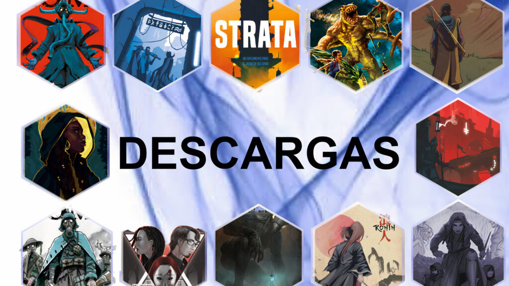 DESCARGAS