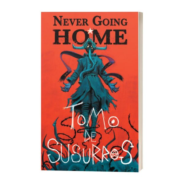 Tomo de susurros