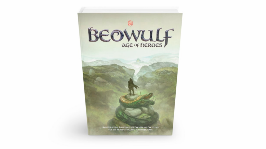 BEOWULF: LA EDAD DE LOS HÉROES