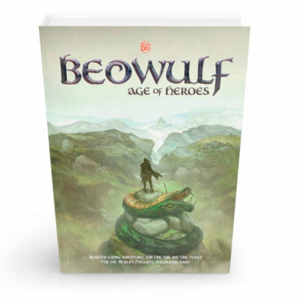 BEOWULF: la Edad de los Héroes