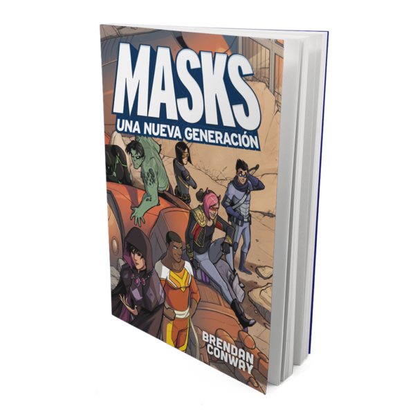 Masks: una nueva generación