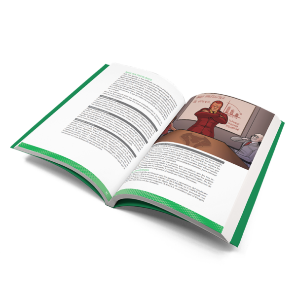 Masks: Secretos de A.E.G.I.S. - Imagen 3