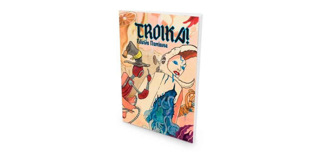 Troika! - Disponible en tiendas