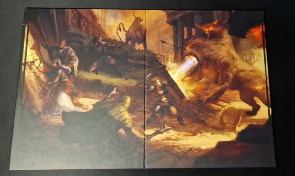 Lex Arcana - Pantalla del Demiurgo