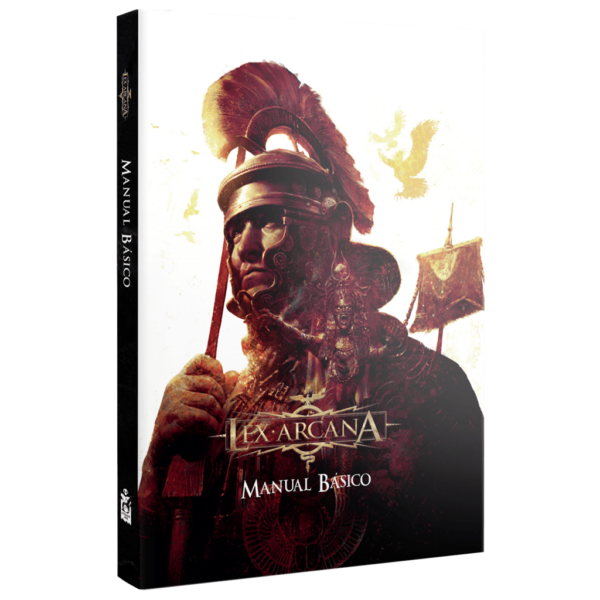 Lex Arcana - Manual Básico