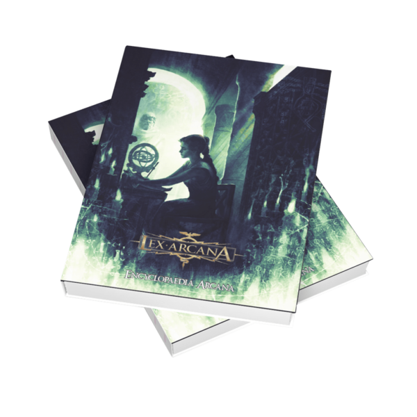 Lex Arcana - Enciclopedia Arcana