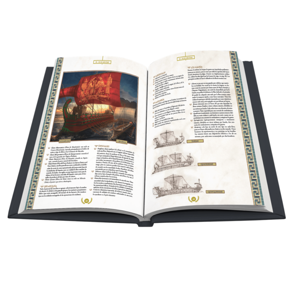 Lex Arcana - Enciclopedia Arcana - Imagen 2
