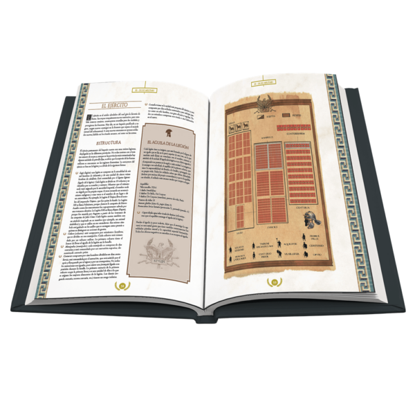 Lex Arcana - Enciclopedia Arcana - Imagen 3