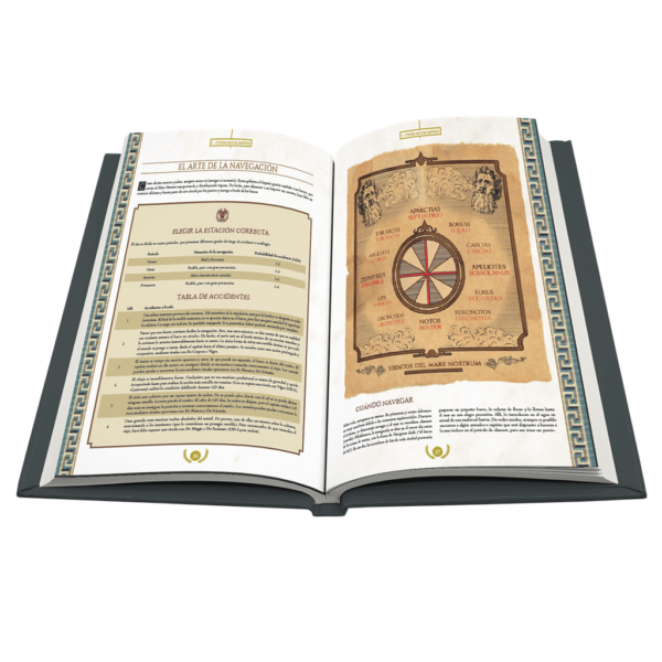 Lex Arcana - Enciclopedia Arcana - Imagen 4