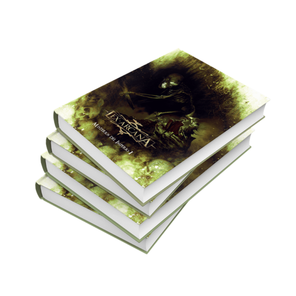 Lex Arcana - Misterios del Imperio I - Imagen 5