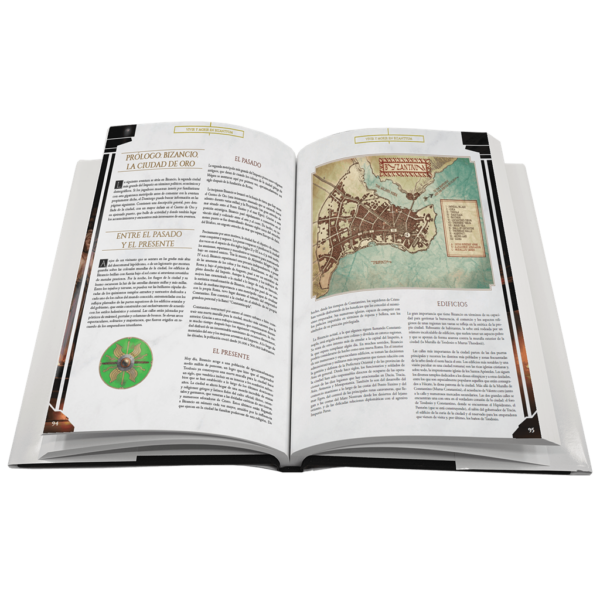 Lex Arcana - Misterios del Imperio I - Imagen 3