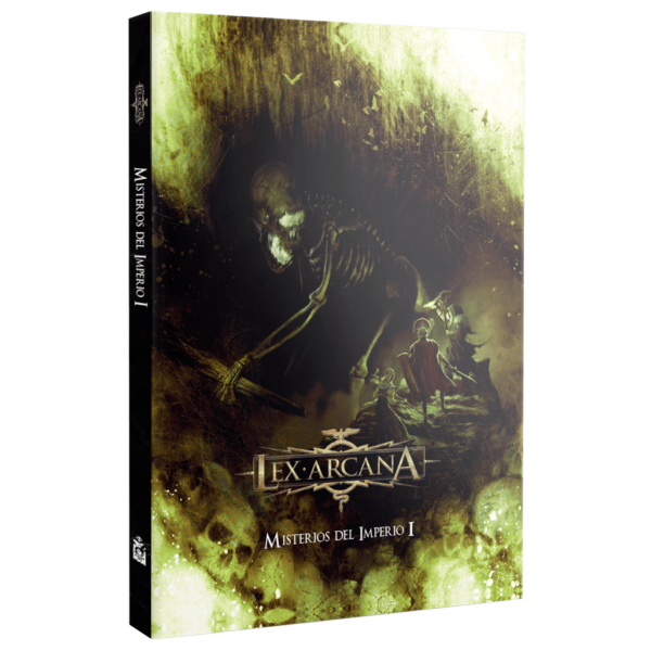 Lex Arcana - Misterios del Imperio I