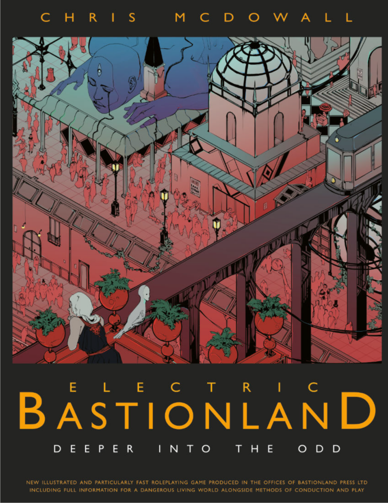 ¡COMIENZA EL VERKAMI DE ELECTRIC BASTIONLAND!